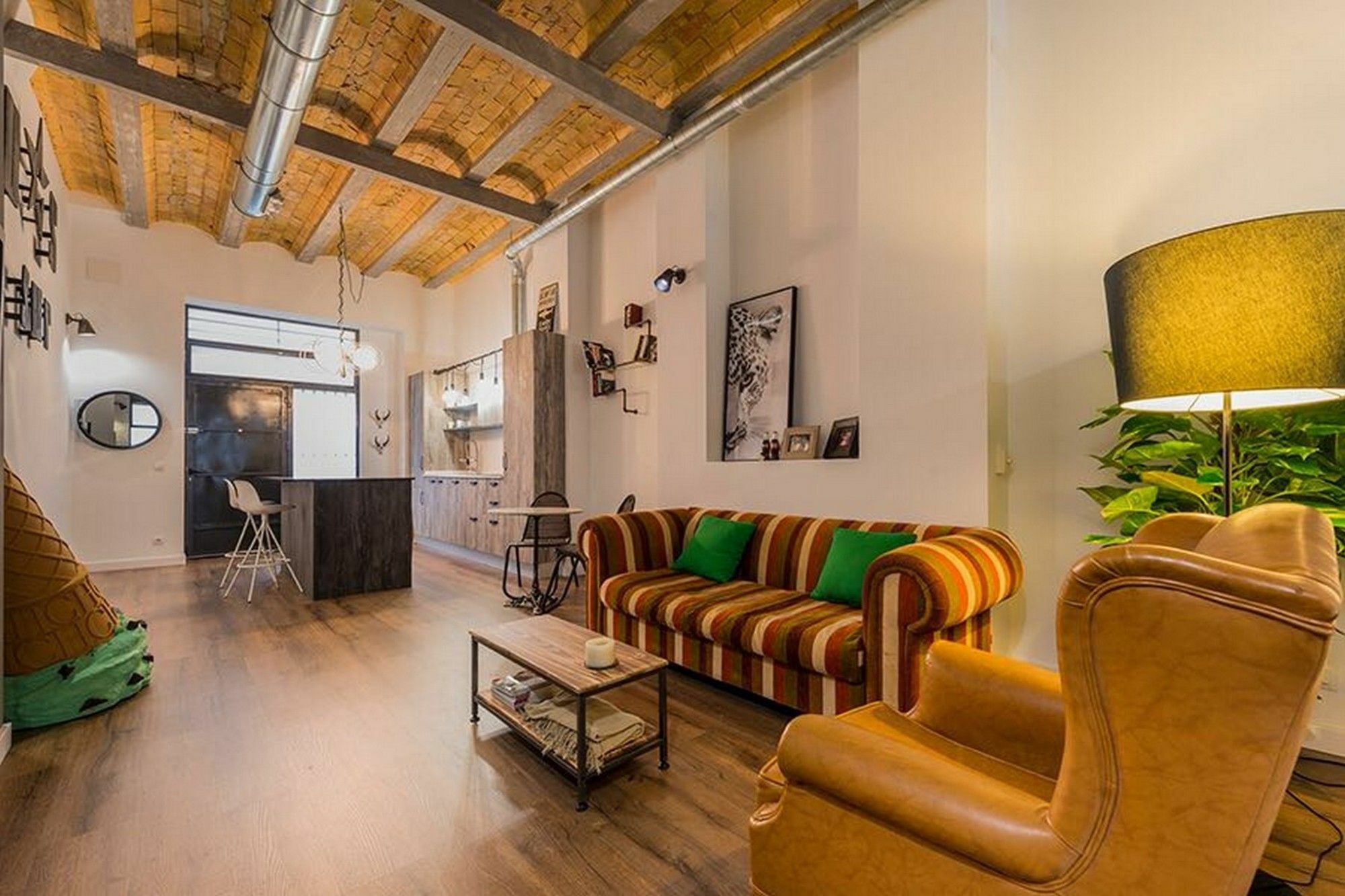 Total Loft Terrace *