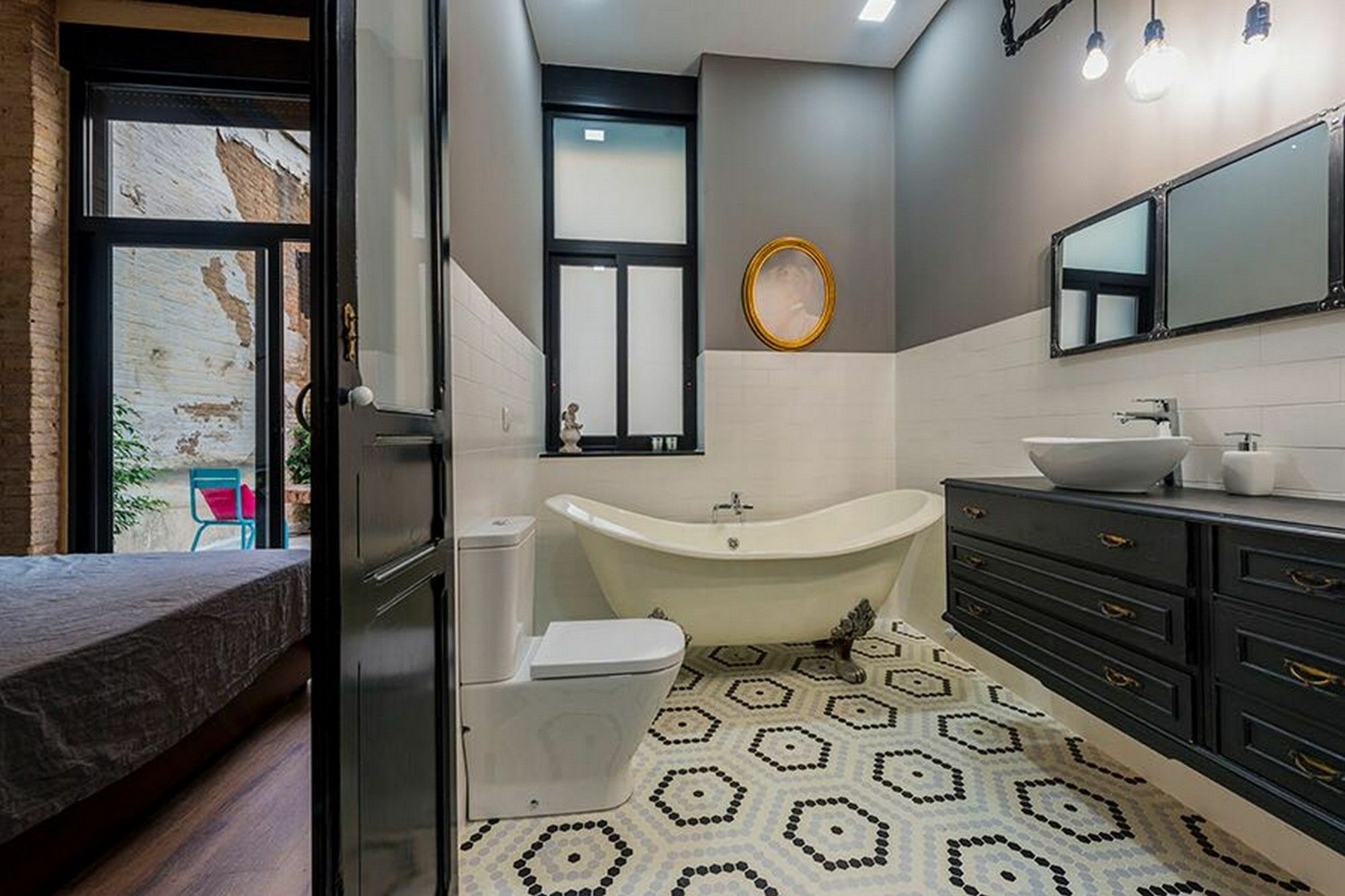 Apartamento Total Loft Terrace