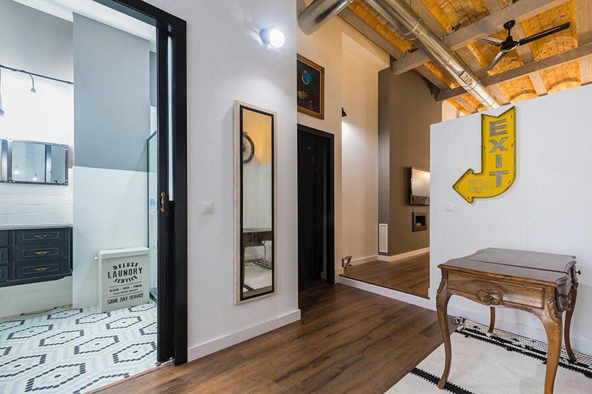 Total Loft Terrace * Valencia