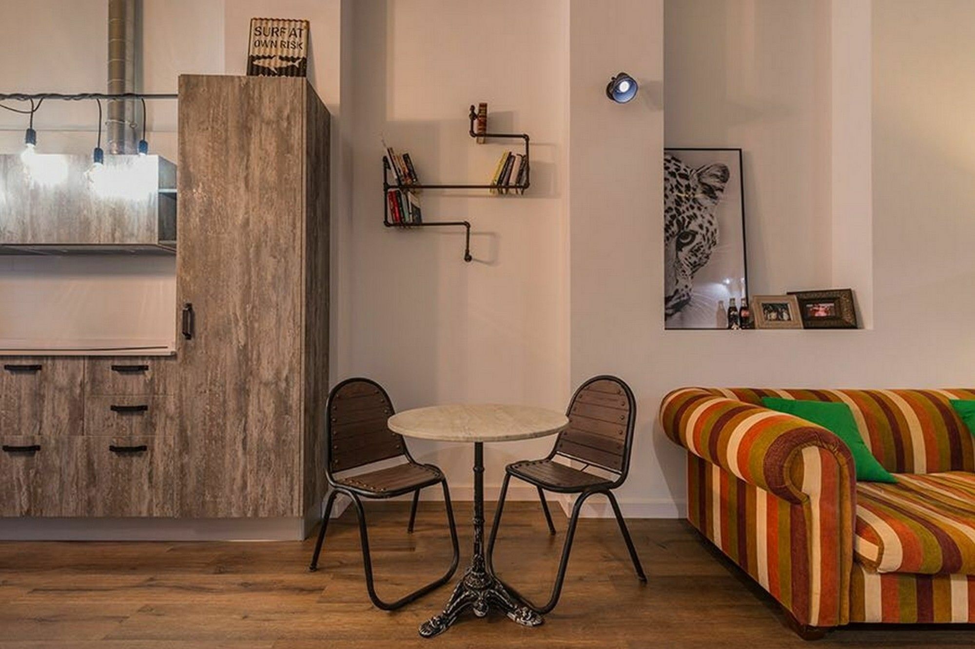 Apartamento Total Loft Terrace