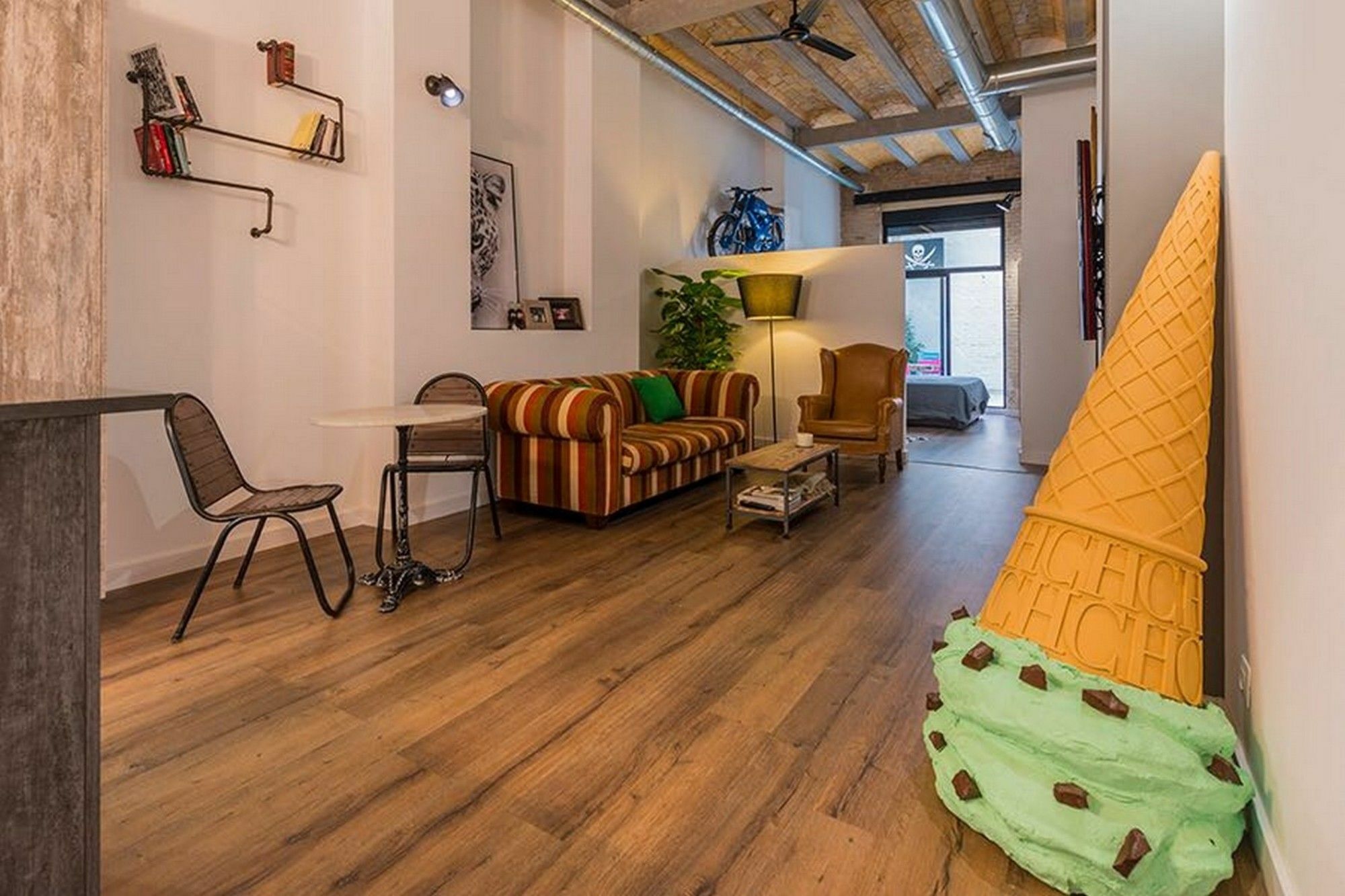 Apartamento Total Loft Terrace